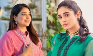 شوبز انڈسٹری میں صنم جنگ کی وجہ سے آئی ہوں، سحر خان