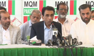 Muttahida terms SHC verdict in Baldia factory fire case &lsquo;murder of justice&rsquo;