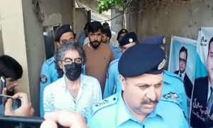سارہ انعام قتل کیس: کوئی سمجھوتہ نہیں کیا، ملزم کو سزا دی جائے، والد
