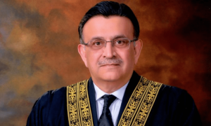 CJP Bandial wonders why timeline set for polls is being contested