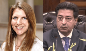 Another envoy&rsquo;s meeting with CEC stirs up a storm