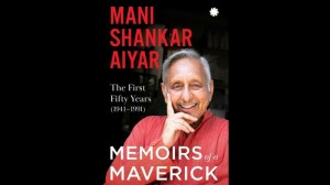 A profile in courage: Mani Shankar Aiyar on Pak-India relations and what could have been
