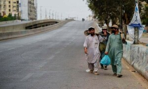پاکستان میں بے روزگار افراد کی تعداد 56 لاکھ تک پہنچنے کا امکان