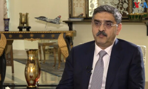 PM Kakar says situation at borders &lsquo;alarming&rsquo; but won&rsquo;t cause delay in polls
