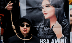 مہسا امینی کی برسی، احتجاج کرنے والوں کے خلاف کریک ڈاؤن کی تیاریاں