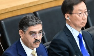 پائیدار ترقیاتی اہداف کو کووڈ، تنازعات اور موسمیاتی تبدیلی سے شدید دھچکا لگا ہے، انوار الحق کاکڑ