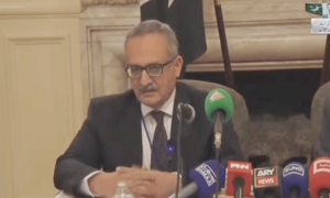 کینیڈا میں سکھ رہنما کے قتل میں بھارت کا ملوث ہونا پاکستانی کیلئے &rsquo;حیران کن نہیں&lsquo;، سیکریٹری خارجہ