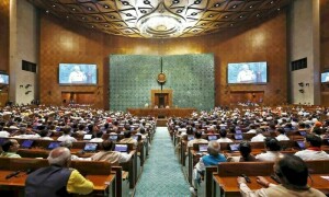 Lok Sabha votes to reserve 33pc of seats for women