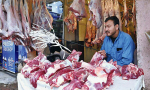 متحدہ عرب امارات نے پاکستان سے گوشت کی سمندری راستے سے درآمد پر پابندی لگادی