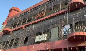 شیخ رشید کی رہائش گاہ لال حویلی کے مرکزی دروازے سمیت 7 یونٹس سیل