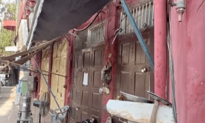 Authorities seal Sheikh Rashid&rsquo;s Lal Haveli residence in Rawalpindi