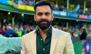ورلڈکپ اسکواڈ کے اعلان سے قبل محمد حفیظ کرکٹ کمیٹی سے مستعفی