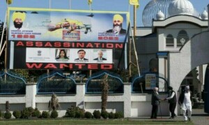سکھ رہنما کا قتل: کینیڈا کی تحقیقات میں بھارتی سفارت کار کے روابط موجود ہیں، رپورٹ