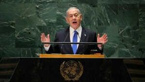 Israel on cusp of region-reshaping peace with Saudi Arabia, Netanyahu says