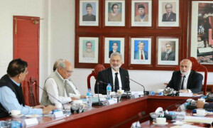 قائد اعظم یونیورسٹی میں طلبہ یونین بحال کرنے کا فیصلہ