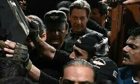 سائفر کیس: عمران خان کی درخواست ضمانت سماعت کیلئے مقرر