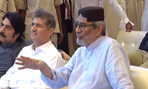 نگران وزیر اعلیٰ کا سندھ منچھر جھیل پر جاری بحالی کے کام کا معیار بہتر بنانے کی ہدایت