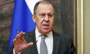 Russia&rsquo;s FM Lavrov dismisses Ukraine peace plan, UN bid to revive Black Sea grain deal