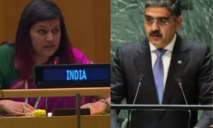 India, Pakistan once again cross swords