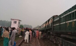 Pakistan Railways refutes report of multiple injuries in Sheikhupura train collision