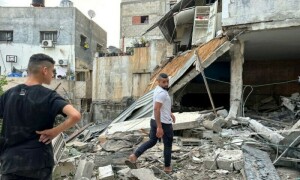 اسرائیلی فورسز کی مغربی کنارے میں کارروائی، 2 فلسطینی جاں بحق