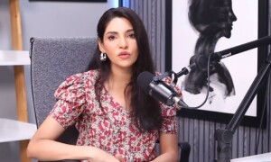 &rsquo;میرا جسم، میری مرضی&lsquo; کا تعلق لباس سے نہیں، ژالے سرحدی