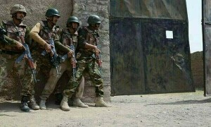 ضلع خیبر کے علاقے تیراہ میں سیکیورٹی فورسز کا آپریشن، 3 دہشتگرد ہلاک