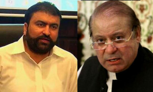 عدالت سے نواز شریف کو ضمانت نہیں ملی تو ہمیں انہیں گرفتار کرنا ہوگا، سرفراز بگٹی