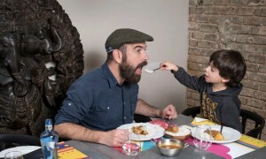 بچے کی تربیت میں باپ کا کردار کیوں اہم ہے؟
