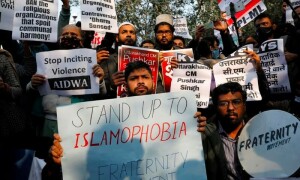 Anti-Muslim hate speech in India concentrated around elections, report finds