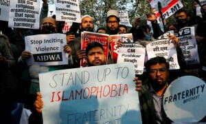 بھارت: انتخابات کے قریب آتے ہی مسلمانوں کے خلاف نفرت انگیز تقاریر میں اضافہ