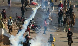 فیض آباد دھرنا کیس کے فیصلے کے خلاف انٹیلیجنس بیورو نے اپنی درخواست واپس لینے کی استدعا کردی