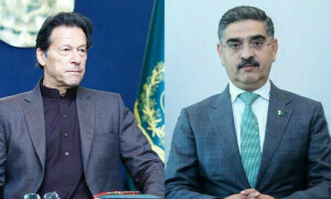 وزیراعظم کا عمران خان کے بغیر انتخابات کا بیان توڑ مروڑ کر پیش کیا گیا، وزارت اطلاعات