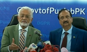 بینائی متاثر کرنے والی دوا منظوری لیے بغیر استعمال کی گئی، وزیر صحت پنجاب