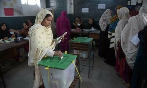 Over half of all polling stations deemed &lsquo;sensitive&rsquo;