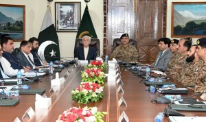 Pakistan Army will continue to play role in ensuring peace, stability in KP: COAS