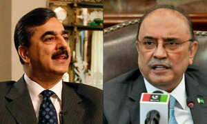 جعلی اکاؤنٹس، توشہ خانہ کیس میں آصف زرداری، یوسف رضا گیلانی احتساب عدالت طلب