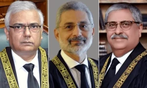 If Faizabad ruling was implemented, serious incidents would not have happened later: CJP Isa