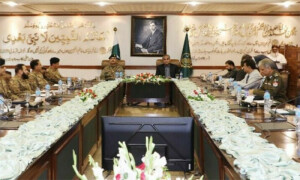 معاشی نقصانات سے نجات کیلئے غیرقانونی سرگرمیوں کے خلاف کارروائیاں جاری رہیں گی، آرمی چیف