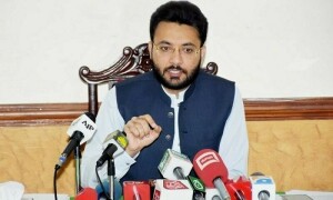 PTI leader Farrukh Habib, eight others arrested in Gwadar