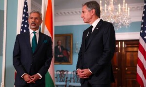 India FM says he spoke to Blinken, Sullivan about Sikh separatist murder
