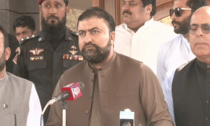 بلوچستان میں جتنے بھی بڑے واقعات ہوئے، سب میں &rsquo;را&lsquo; ملوث ہے، نگران وزیر داخلہ
