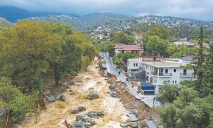 14 die in Greece, Turkiye as storms follow heat