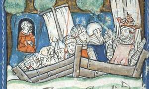 WIDE ANGLE : TOLKIEN’S WORLD OF COURAGE