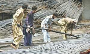 Steel prices set to rise despite stronger rupee