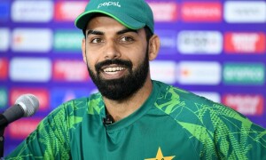 &lsquo;Team with best bowlers&rsquo; will win World Cup, says Shadab Khan