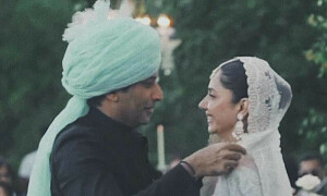 ماہرہ خان نے شادی پر کتنے لاکھ کا لباس پہنا، ان کے شوہر کون ہیں؟