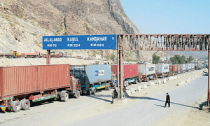 افغان ٹرانزٹ ٹریڈ معاہدے کے تحت درآمدی اشیا پر 10 فیصد پراسیسنگ فیس عائد