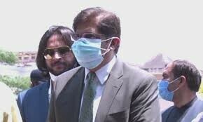 سابق وزیراعلیٰ سندھ نوری آباد پلانٹ کیس میں طلب