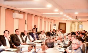 اقتصادی رابطہ کمیٹی کا اجلاس، فرٹیلائزر پلانٹس کیلئے گیس کی قیمتوں میں تبدیلی کا فیصلہ نہ ہوسکا